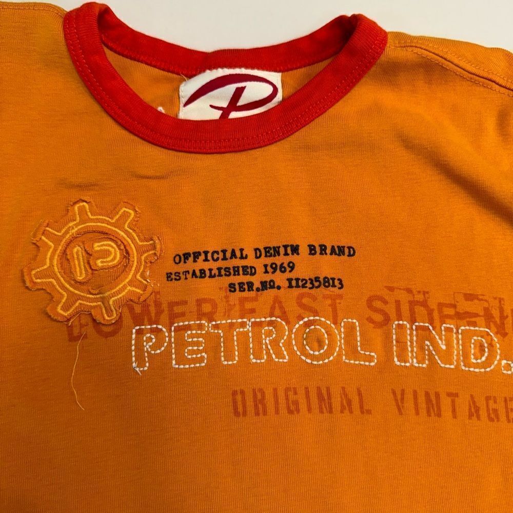 Petrol Industries kids t-shirt